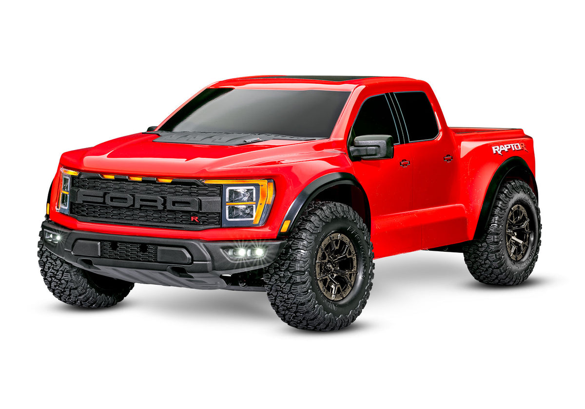 Ford Raptor R RTR – Rc-Volt