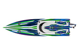 Spartan SR 36" Race Boat with Self-Righting