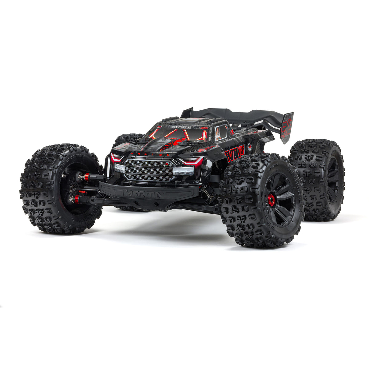 1/5 KRATON 8S EXB AVC 4X4 RTR Brushless Speed Truck – Rc-Volt
