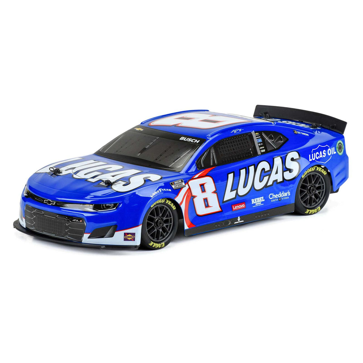 (Pre-order in store) 1/12 AWD Losi Nascar RC Racecar