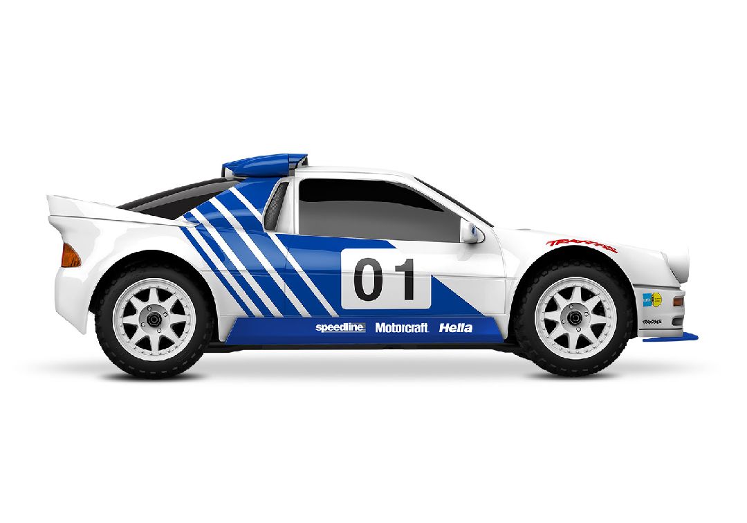 1/16 RS200 Mini Rally VXL-3S 4wd RTR – Rc-Volt