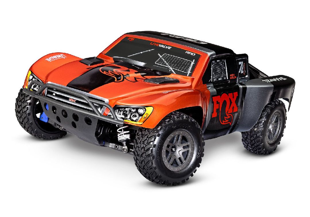 Slash 1/10 4X4 BL-2s Brushless Short Course Truck RTR – Rc-Volt