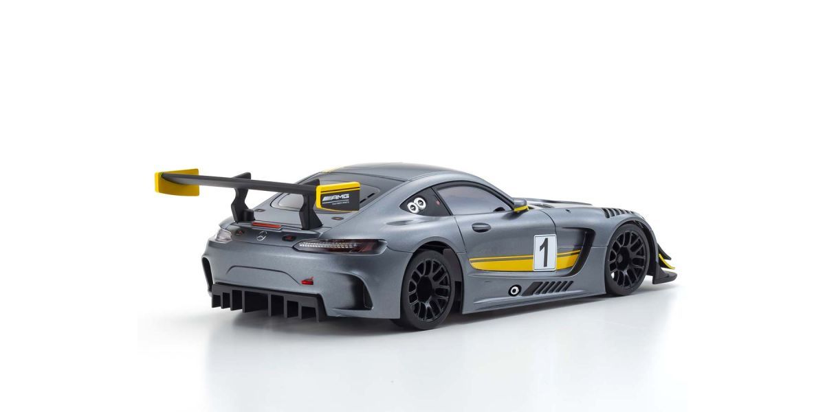 MINI-Z RWD readyset Mercedes-AMG GT3 Presentation Car – Rc-Volt