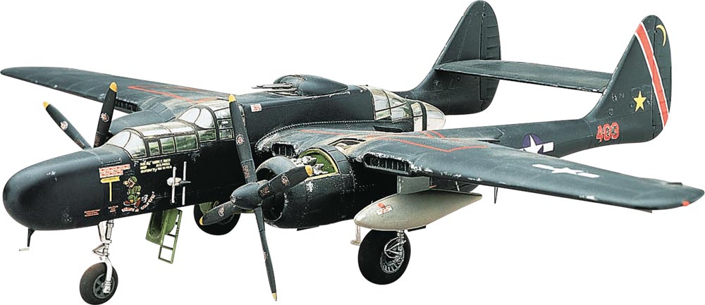 P-61 Black Widow® – Rc-Volt