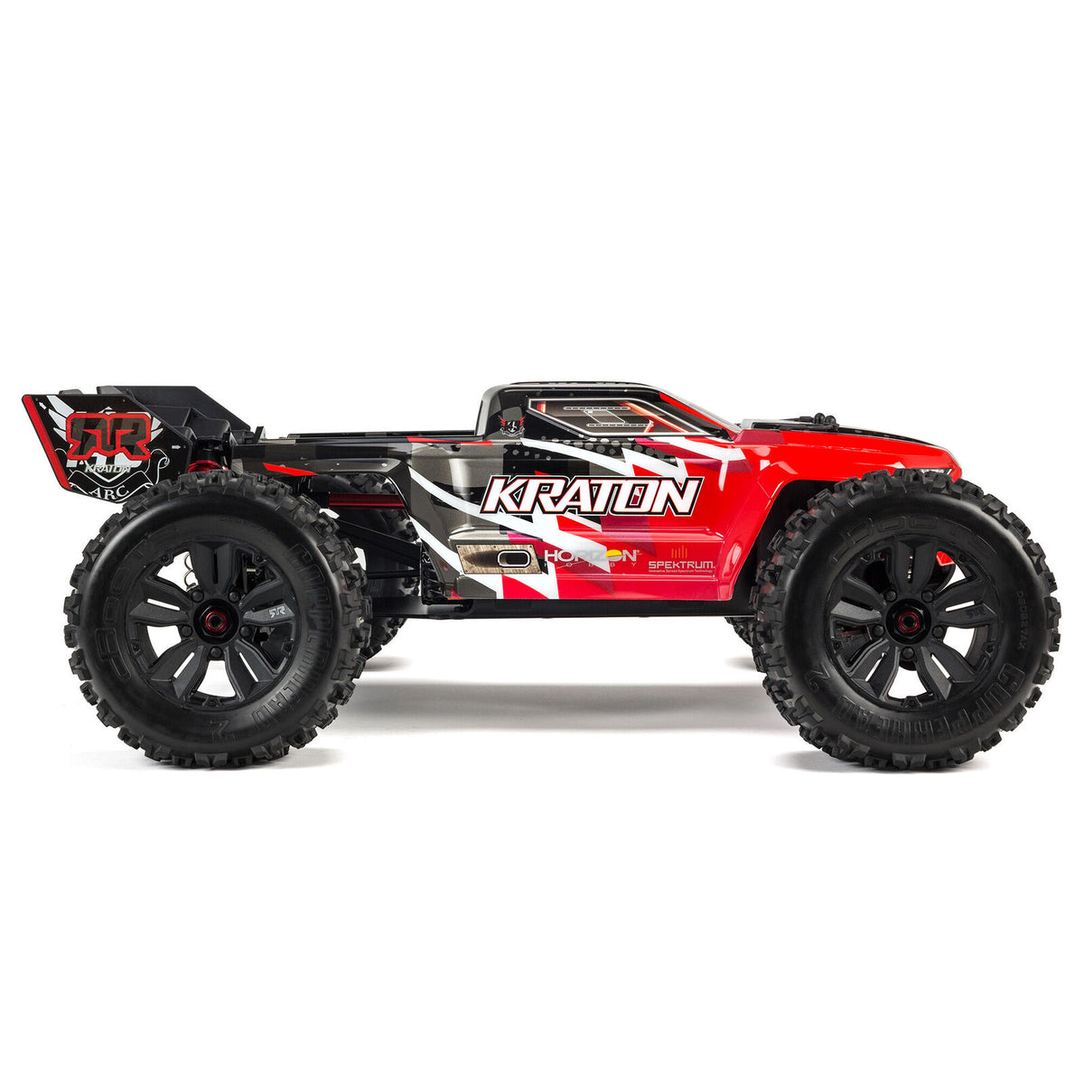 1/8 KRATON 6S V5 4WD BLX Speed Monster Truck with Spektrum Firma