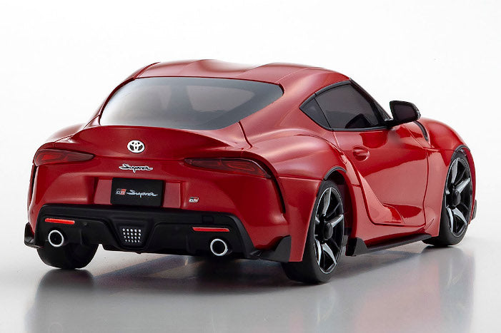 MA-020 Toyota GR Supra Prominence Red