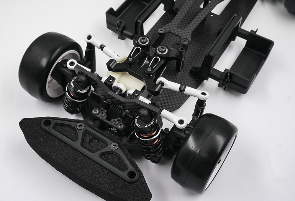TAMIYA M07 オプション多数 Competition Level Conversion Kit For Tamiya M07 – Rc-Volt