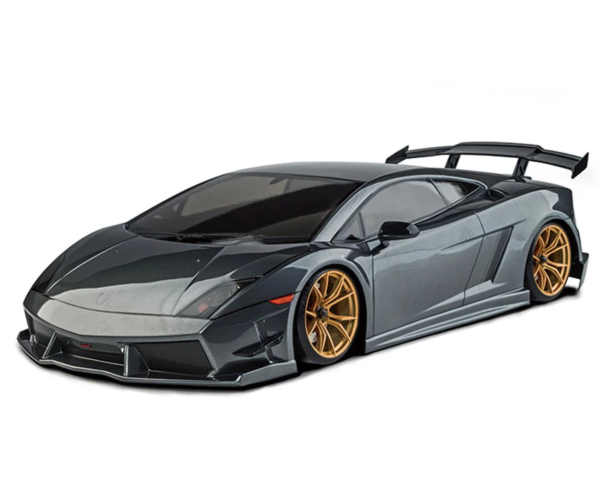 RMX 2.0 1/10 2WD Brushless RTR Drift Car w/LP56 Body (Grey) – Rc-Volt