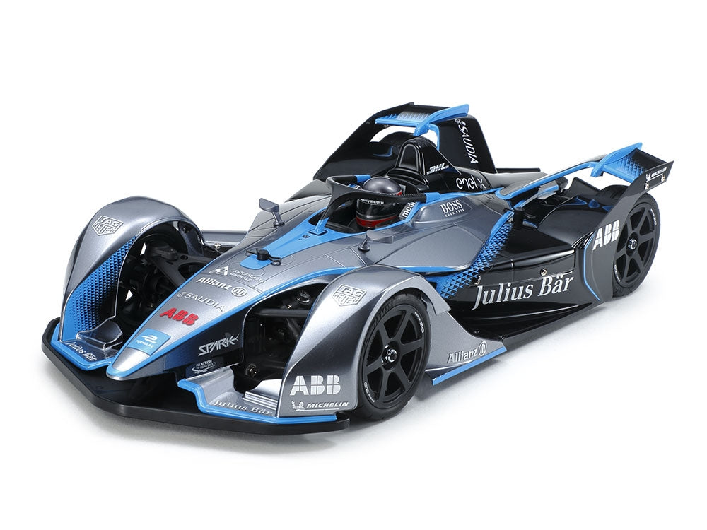 1/10 R/C Formula E Gen2 Car Championship Livery TC-01 Kit – Rc-Volt