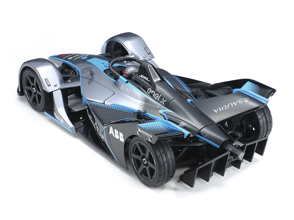 1/10 R/C Formula E Gen2 Car Championship Livery TC-01 Kit – Rc-Volt