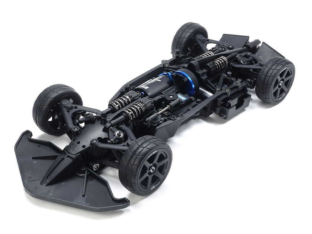 タミヤ　1/10RC FORMURA E GEN2 CAR TC-01シャーシ 1/10 R/C Formula E Gen2 Car Championship Livery TC-01 Kit – Rc-Volt