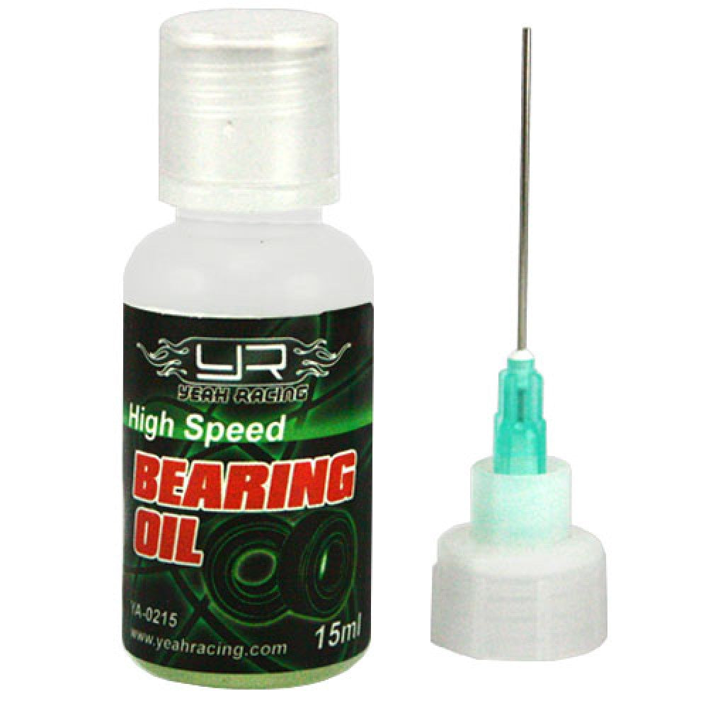 High Speed Bearing Oil / Lube Rc-Volt High Speed Bearing Oil / Lube Rc-Volt