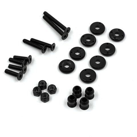 Desert Lizard DDL Mounting Hardware