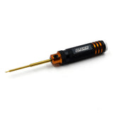 Aluminum 0.9 Allen Wrench Black/Gold