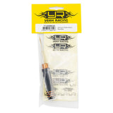 Aluminum 0.9 Allen Wrench Black/Gold