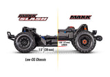 (PRÉ-COMMANDE) Camion de parcours court sans balais Maxx Slash 1/8 4WD