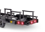 Boat Trailer, Spartan/DCB M41 (assembled with hitch) (10350)