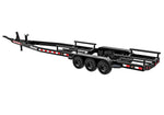 Boat Trailer, Spartan/DCB M41 (assembled with hitch) (10350)