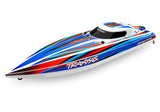 Disruptor High-Performance Boat, 4S VXL