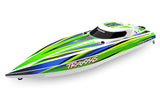 Disruptor High-Performance Boat, 4S VXL