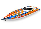 Disruptor High-Performance Boat, 4S VXL