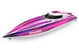 Disruptor High-Performance Boat, 4S VXL