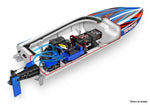 Disruptor High-Performance Boat, 4S VXL