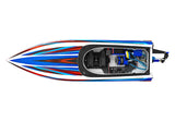 Disruptor High-Performance Boat, 4S VXL