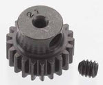 Mini Pinion 2MM Hard Steel .5 Mod (21)