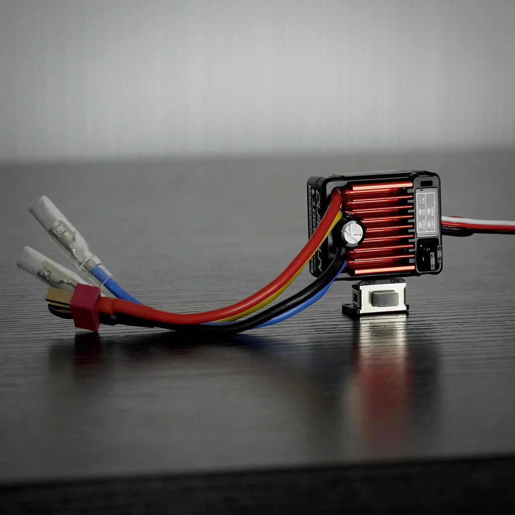 Dynamite 60a outlet wp brushed esc