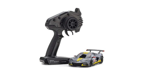 MINI-Z RWD CHEVROLET® CORVETTE® C8.R Gunmetal