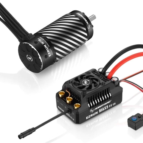 Combo : ESC + moteur 56118 SD 1100KV G2 (6-8S)