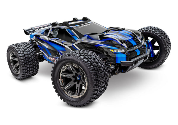 Traxxas Rustler 4X4 Ultimate – Rc-Volt