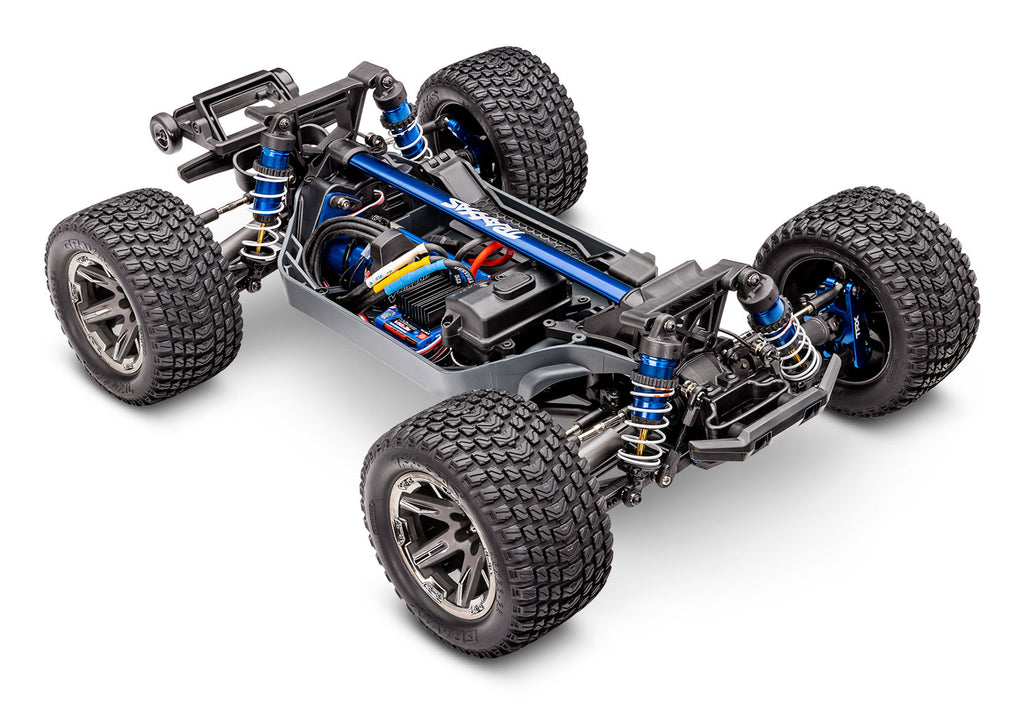 Traxxas rustler 4x4 best sale rtr