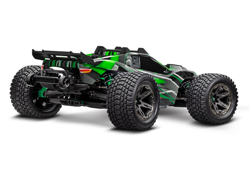 Traxxas rustler nitro clearance 4x4