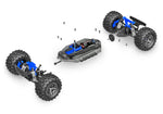 Stampede 1/10 4X4 BL-2 Monster Truck RTR sans balais