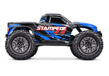 Stampede 1/10 4X4 BL-2 Monster Truck RTR sans balais