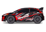 Fiesta ST Rally 1/10 Voiture de rallye AWD sans balais RTR