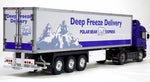 3-AXLE REEFER SEMI-TRAILER