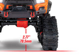 TRX-4 avec camion Deep-Terrain Traxx 1/10 4X4