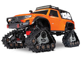 TRX-4 avec camion Deep-Terrain Traxx 1/10 4X4