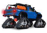 TRX-4 avec camion Deep-Terrain Traxx 1/10 4X4