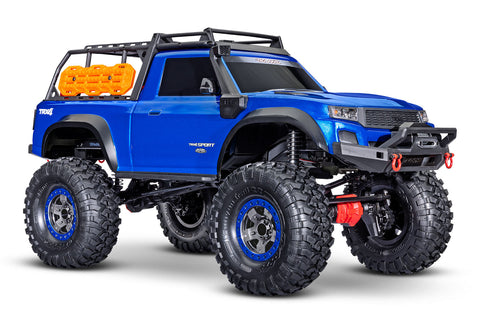 TRX-4 Sport - Haute piste