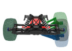 Jato 4x4 Brushless BL-2S avec carrosserie automatique