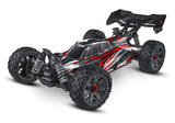 Jato 4x4 Brushless BL-2S avec carrosserie automatique