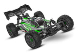 Jato 4x4 Brushless BL-2S avec carrosserie automatique