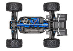 Luge 1/8 avec pneus Belted Sledgehammer