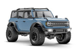 TRX-4M Camion de piste Ford Bronco 1/18 RTR 4X4