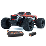 1/18 GRANITE GROM MEGA 380 Monster Truck RTR 4X4 brossé avec batterie et chargeur 