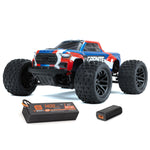 1/18 GRANITE GROM MEGA 380 Monster Truck RTR 4X4 brossé avec batterie et chargeur 